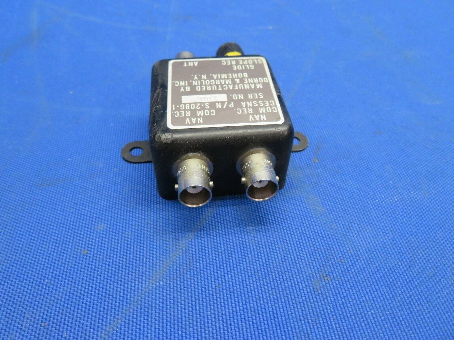Dorne & Margolin Antenna Coupler P/N S-2086-1 (1020-168)