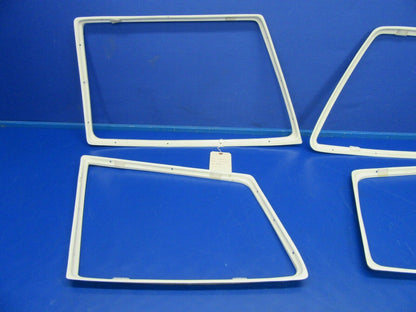 Bellanca 17-30A Super Viking Window Trim P/N 196602, 196600-2 (0819-229)