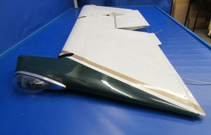 Beech Baron Rudder P/N 96-630000-608 (1217-34)