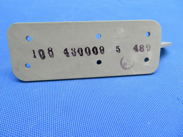 Beechcraft Hinge Half Cabin Door P/N 108-430009-5 NOS (1120-133)