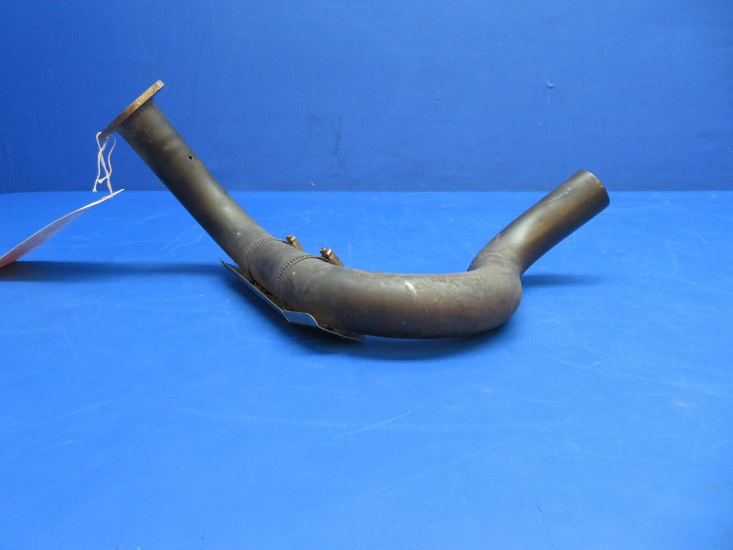 Diamond DA-42 Lycoming IO-360-M1A Header #2 Exhaust Stack P/N 12550 (0623-550)