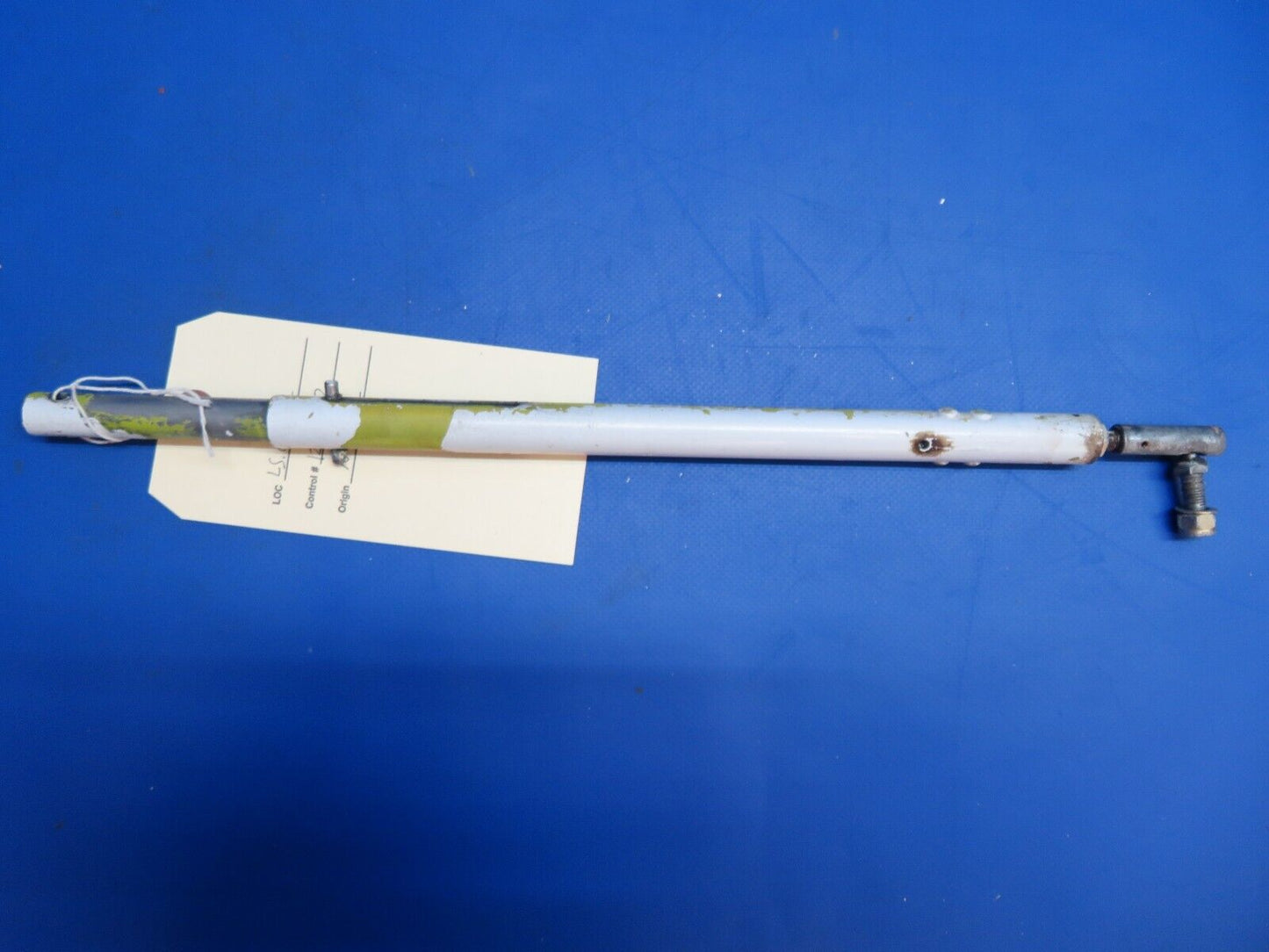 Lake LA-4-200 Nose Gear Door Rod Assy LH P/N 2-3217-44 (1222-862)