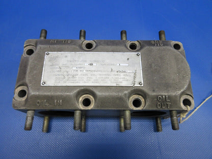 United Aircraft Oil Cooler Valve PN U-4785T-5B OVERHAULED (0224-1332)