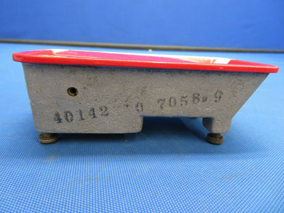 Rockwell Commander Exterior Handle RH Cabin Door P/N 40142-10 (1020-500)
