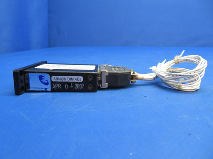 Mid-Continent GPS Annunciator Unit P/N MD41-1488W (0223-800)