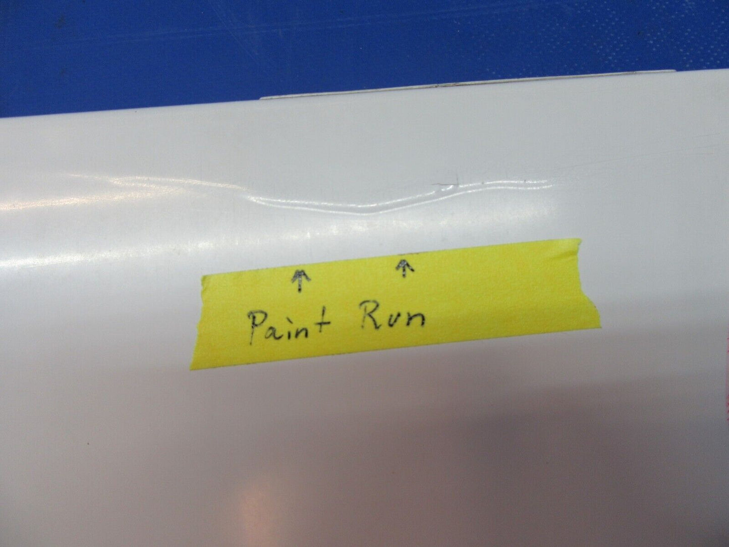 Piper PA-34-200T Seneca LH Stabilator Trim Tab P/N 95864-00 (0123-202)