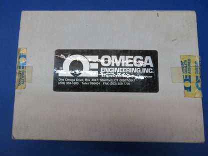 Omega Engineering Digital Thermometer Model 872A (1122-417)