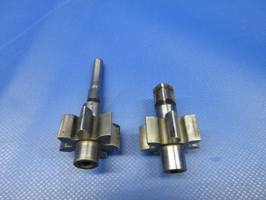 Continental E-225-8 Oil Pressure Pump Impeller Gears P/N 530694 (0224-1631)