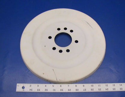 Cessna 188 Bulkhead Spinner Aft P/N 1652025-1 NOS (0517-178)