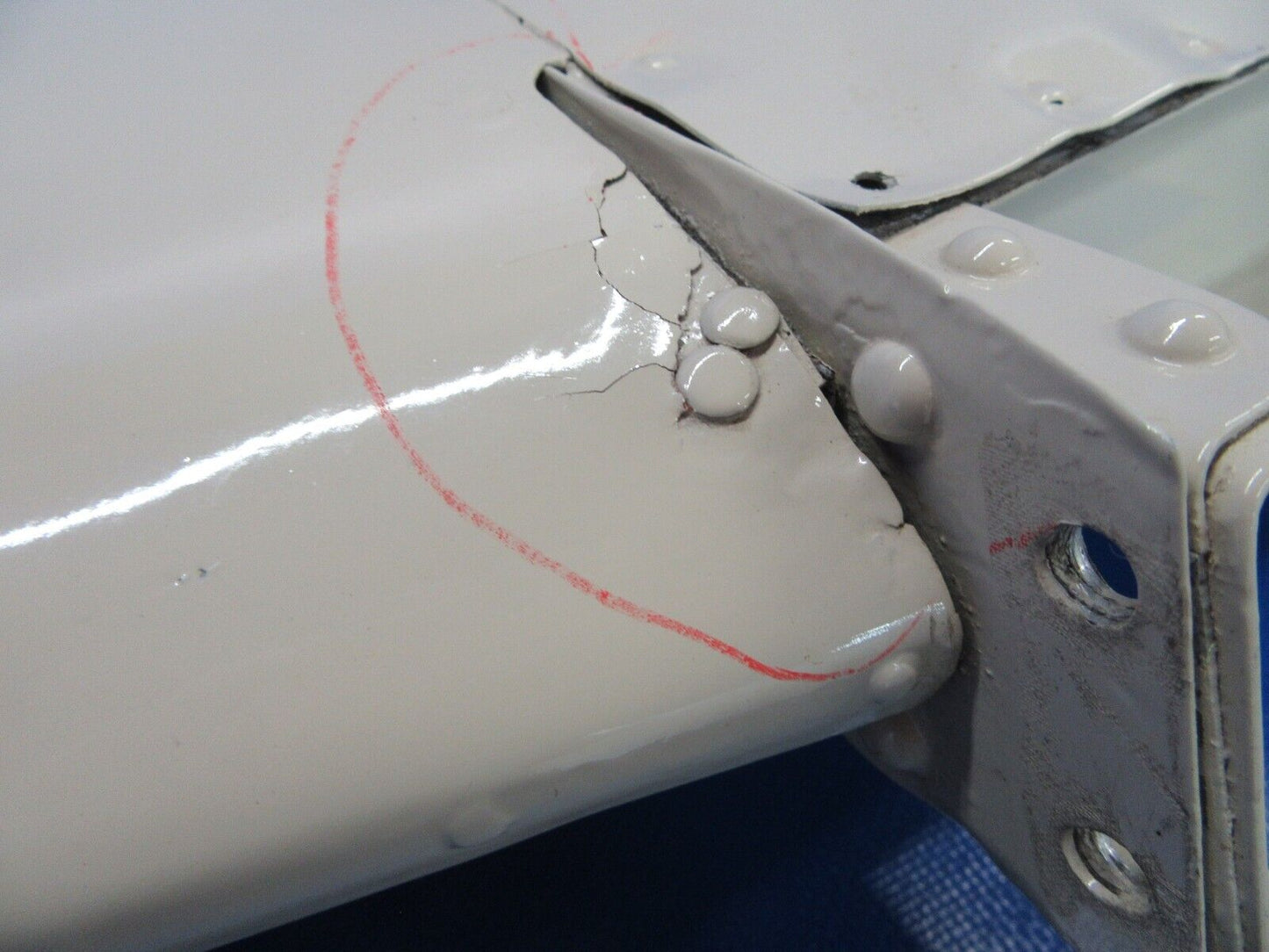 Stinson 108 Horizontal Stabilizer P/N 108-2111020 (0423-227)