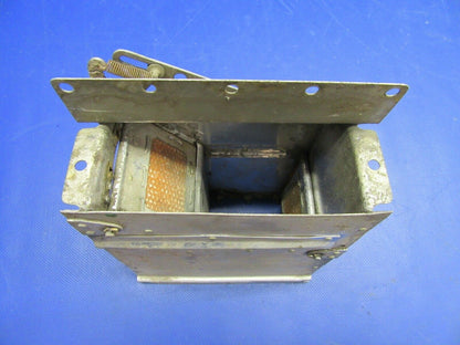Beech Bonanza E35 Valve Assy Heat Control P/N 35-550026-44 (0821-498)