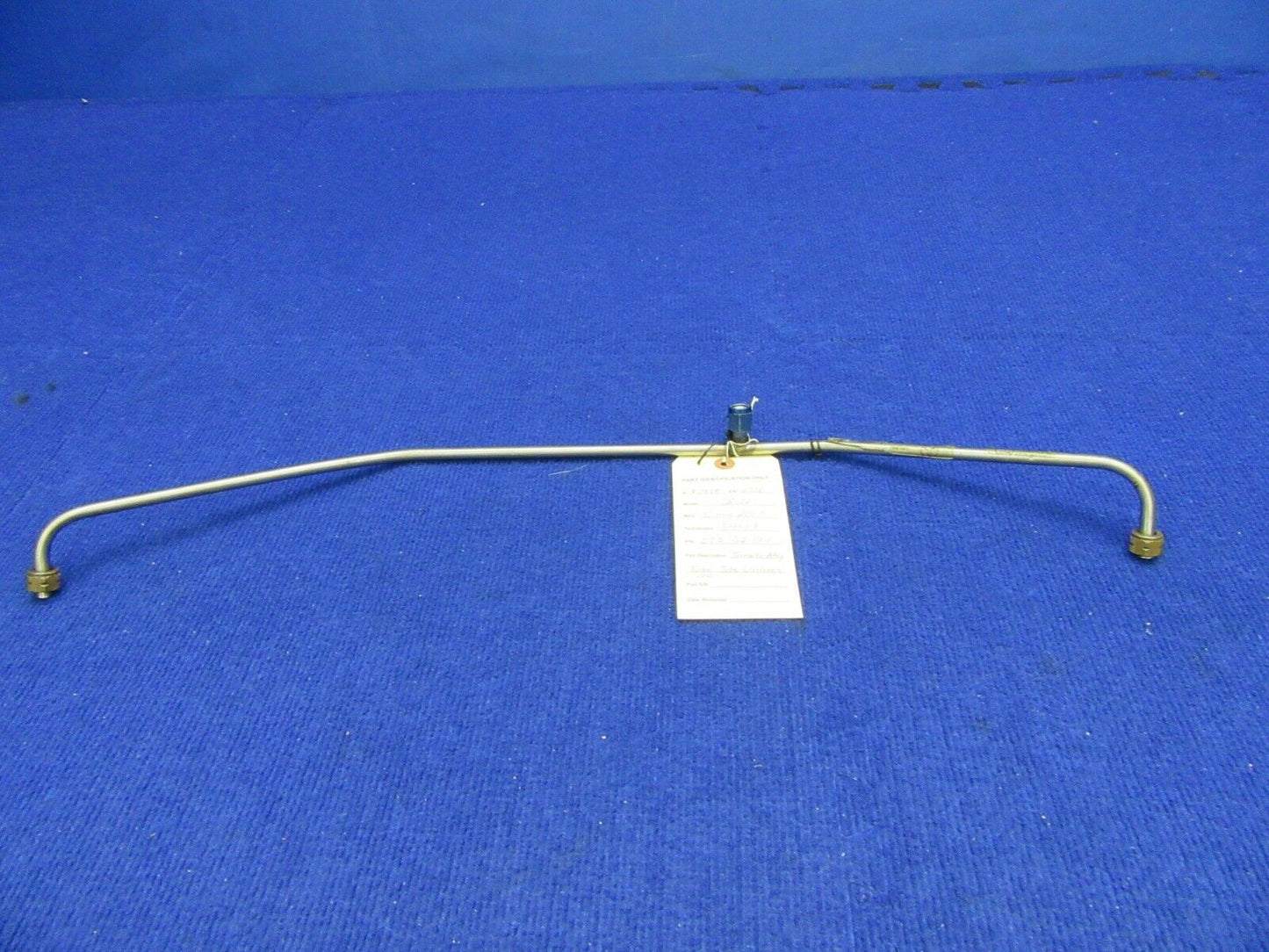 Cirrus SR-22 Tornado Alley Turbo Tube Crossover UDR P/N ETI-G2-17-1 (0122-422)
