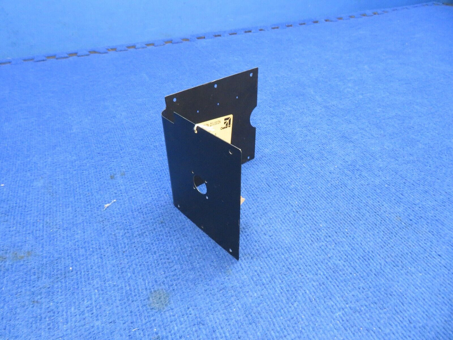 Cessna Citation Plate P/N 5565712-3 NOS (0822-350)