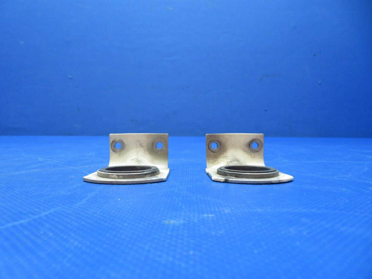 Grumman Trainer AA-1B Rudder Support Bracket Assy 300002-502 LOT OF 2 (0124-339)