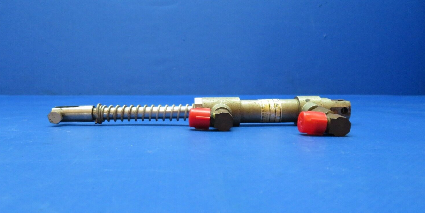 Cleveland Brake Master Cylinder P/N 10-20 Bottom Altered (0523-181)