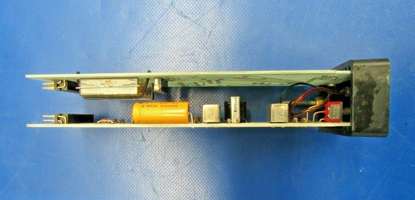 Integrated Flight Control System w/ Tray 1270847-1 & 1270849-1 (1019-24)