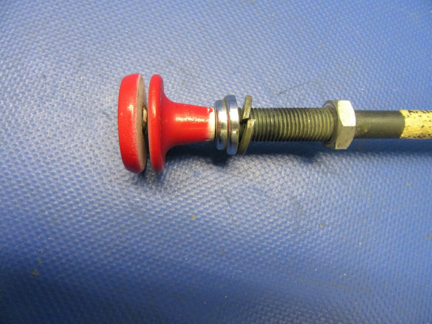 Cessna 182 / 182D Mixture Control Cable 44" P/N 0713141-4 (0821-430)