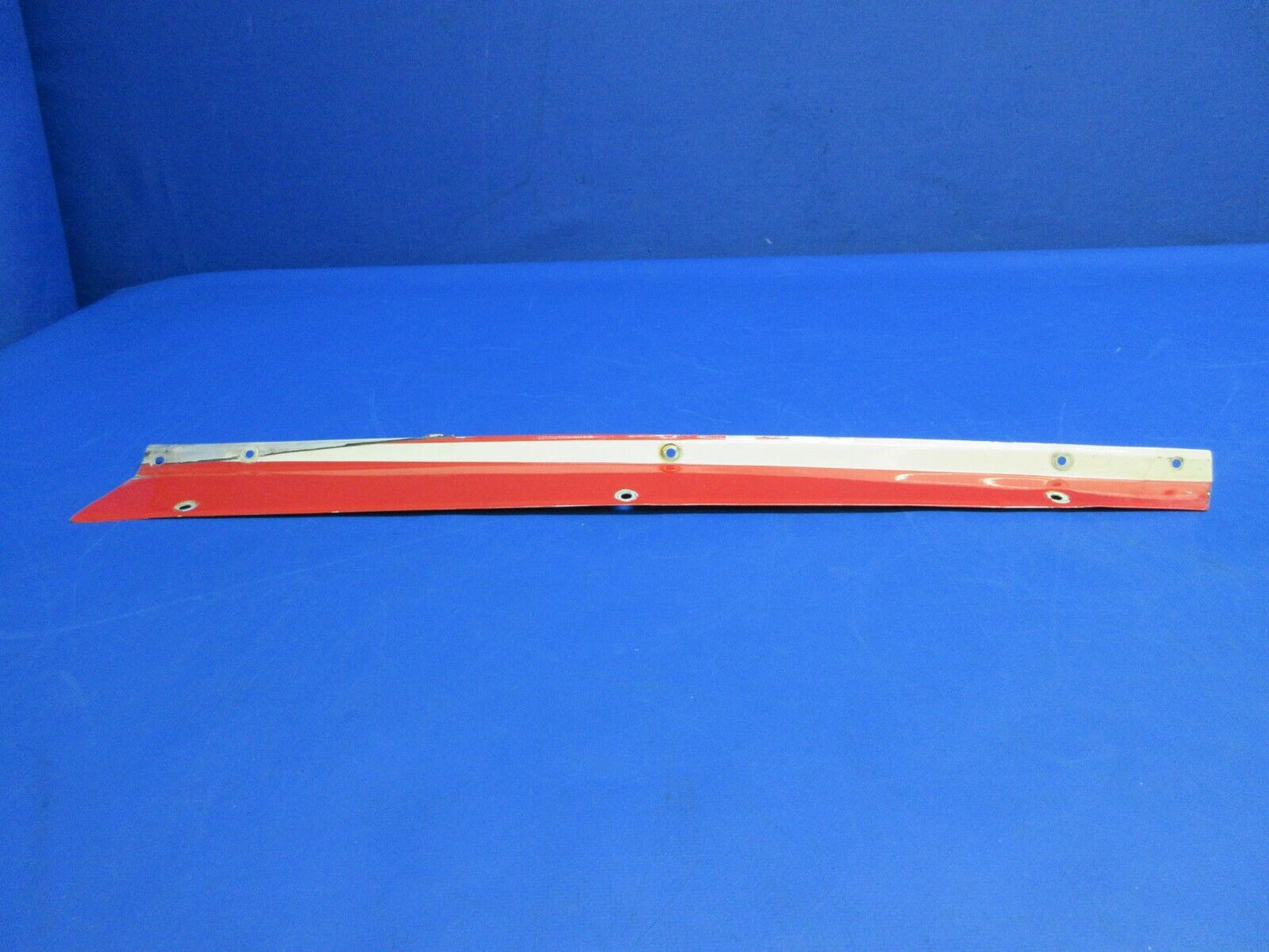 Beech 95-B55 Baron Fairing LH & RH Dorsal Fin P/N 96-440010-11 (0623-744)