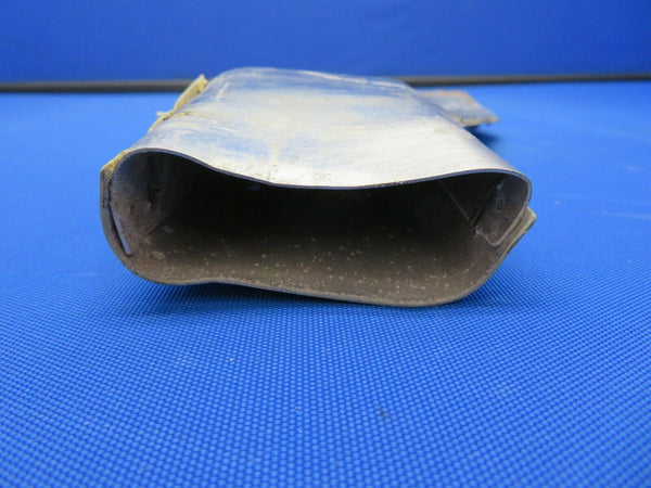 Cessna 210L RH Floor Air Duct P/N 1250503-2 (0820-422)