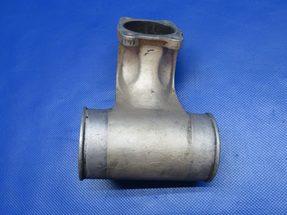 Continental IO-470-VO Intake Elbow Tube P/N 629138 LOT (0124-1105)