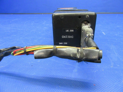 Narco DGO-10 Gyro Indicator w/ Converter 28V 200-12A28 (1021-440)