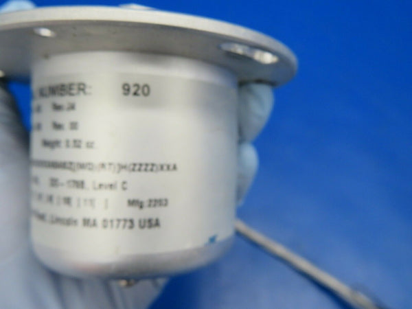 Avidyne Magnetic Flux Detector Missing Probe 700-00011-000 CORE/PARTS (0220-62)