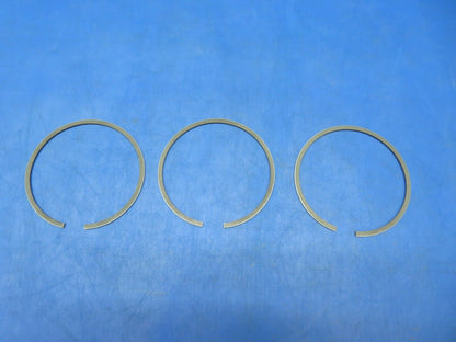 Continental Piston Ring P/N 36044, SSBY 638019 LOT OF 3 NOS (1023-559)