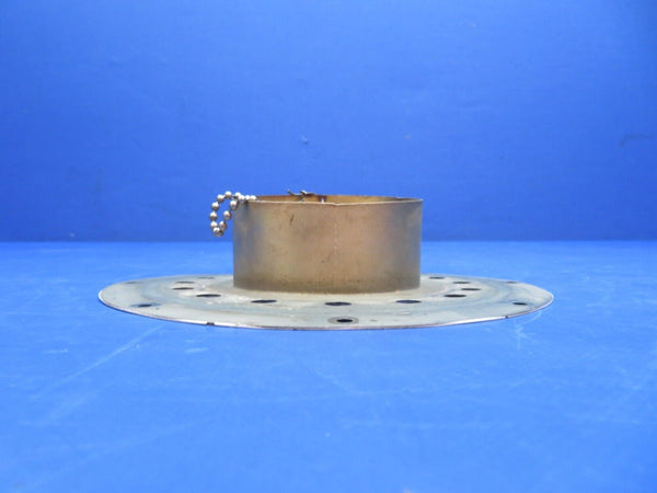 Cessna 310 / 310Q Shaw Aero Auxiliary Fuel Cap & Adapter P/N 0721303-7 (0823-784