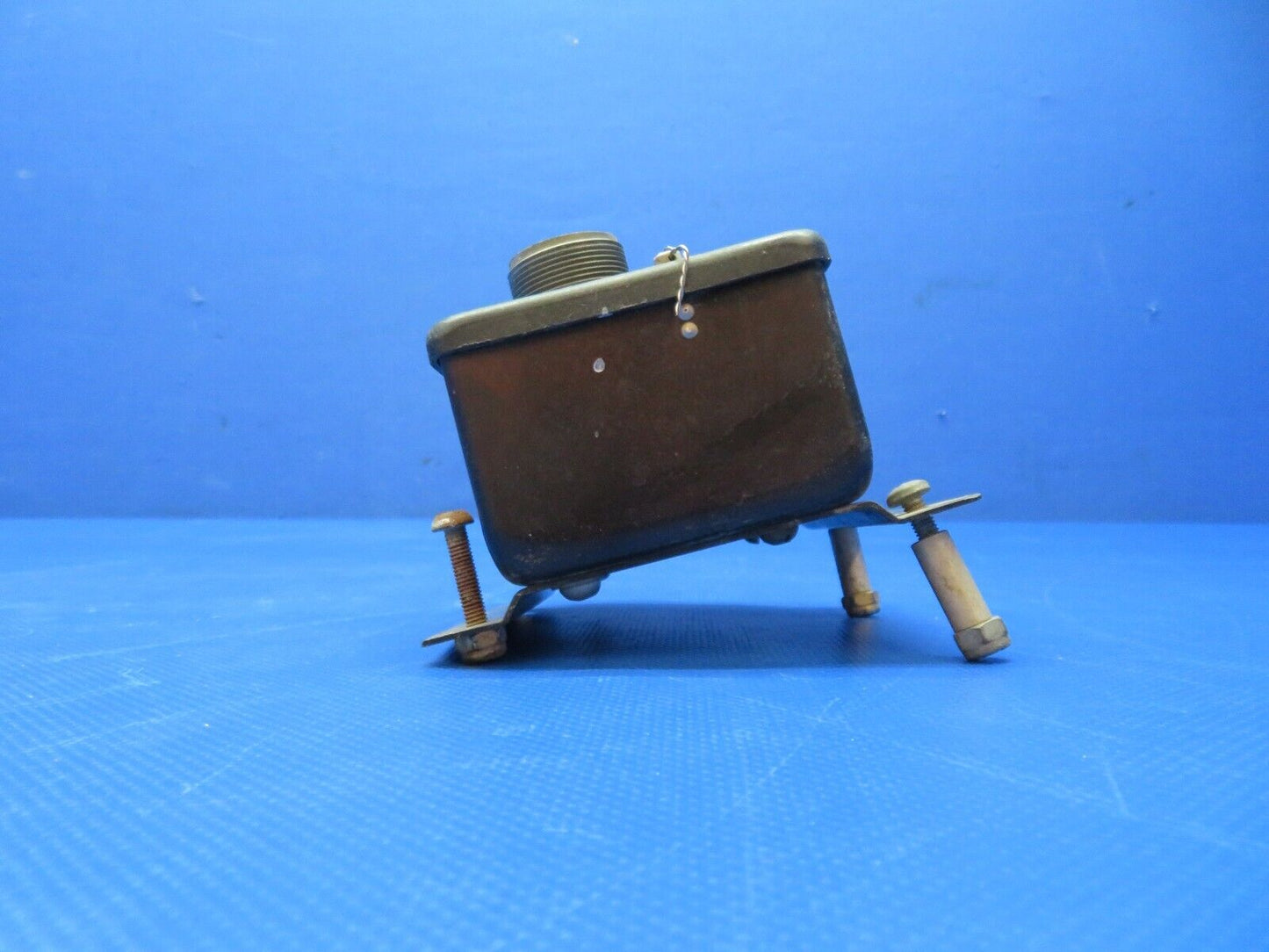 B. F. Goodrich Electrical De-Ice Timer 28v P/N 3E1555-1 TESTED (1223-313)