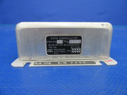 King KA118 Demodulator P/N 071-109500 (0219-306)