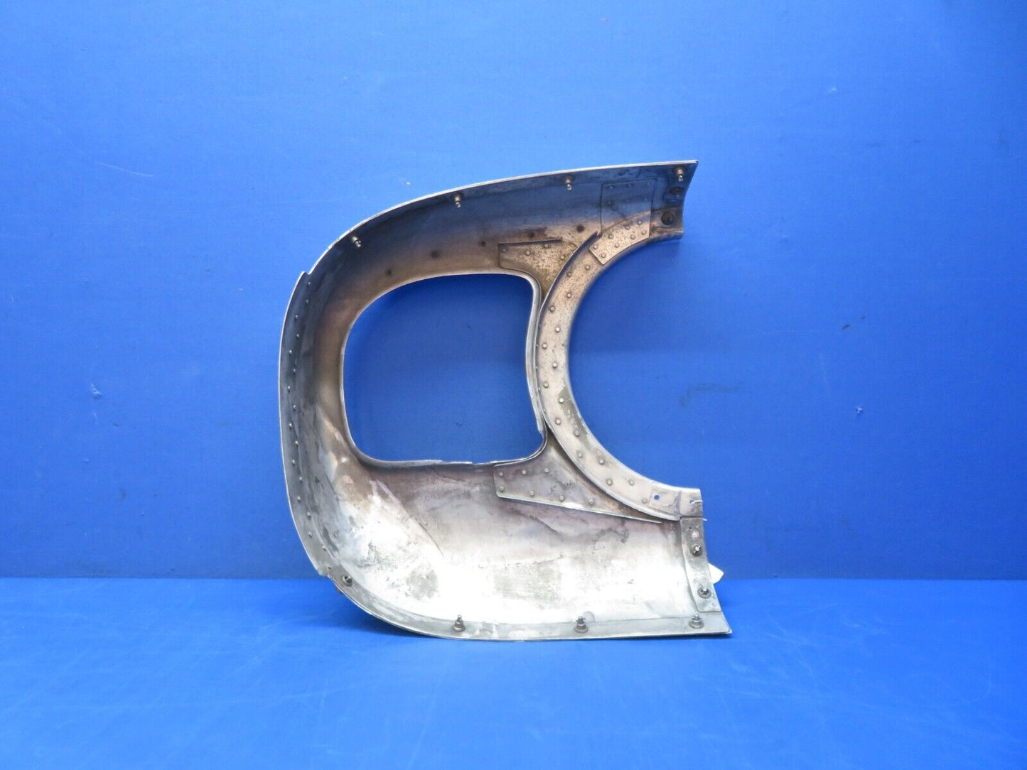 Cessna 310 / 310I Cowl LH Nose Cap Assy P/N 0851005-23 (1023-164)