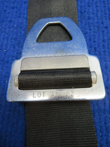 Beech Seat Belt Assy Shoulder Harness IB (Half) P/N 58-530081-53 NOS (0722-404)