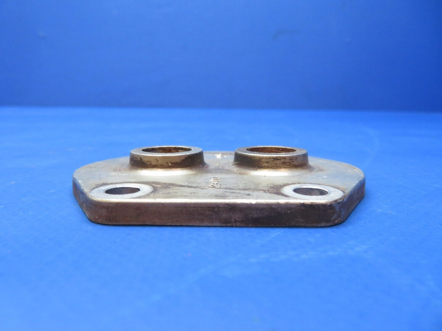 Continental C-145 / O-300 Oil Pump Cover P/N 23410 (0723-533)