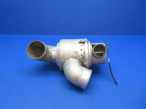 Cessna 310 / 310Q LH Air Induction Canister Assy P/N 0850344-57 (0823-777)