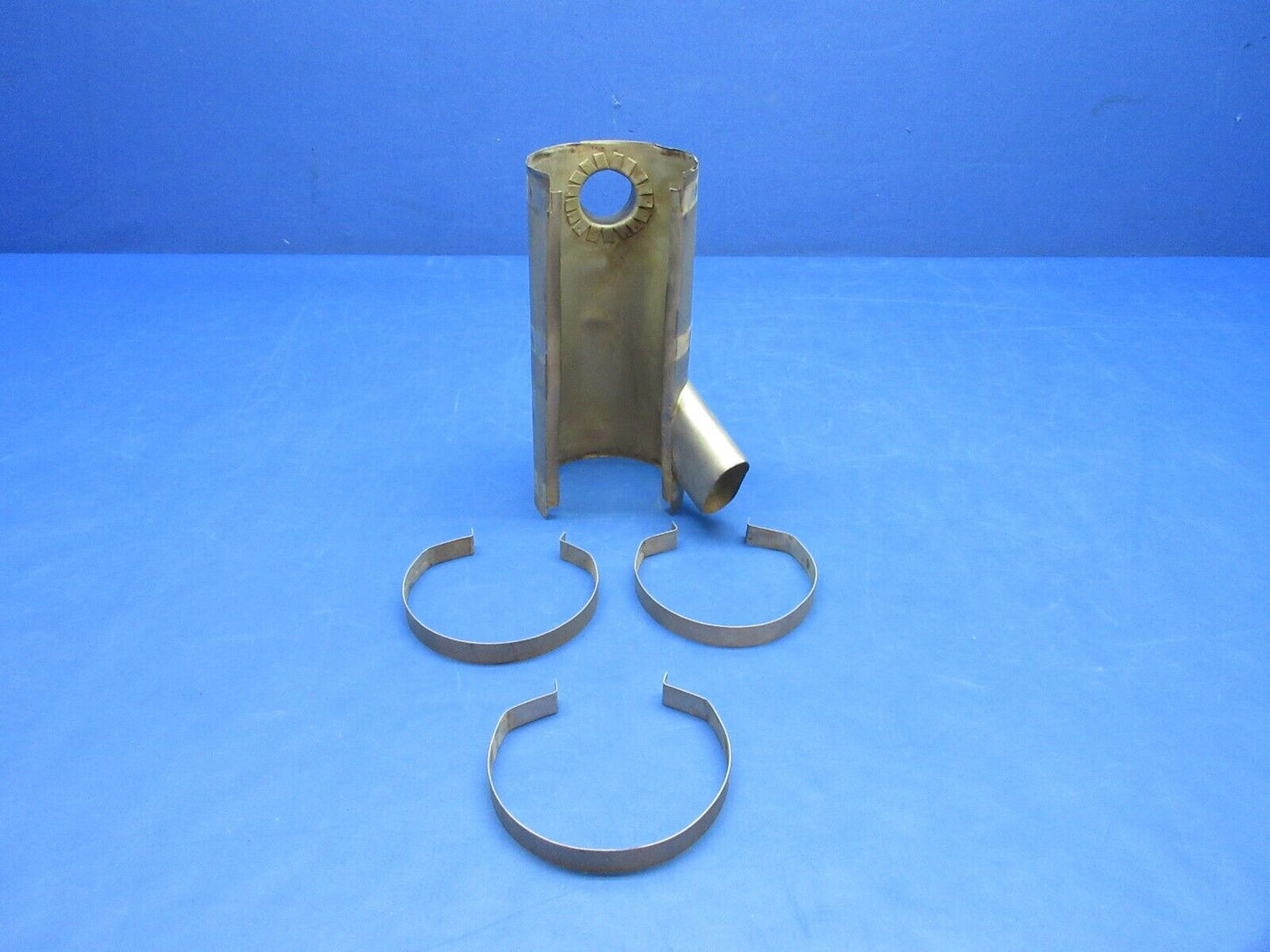 Bellanca 17-30 Viking Exhaust Shroud RH P/N 191427 (1023-956)
