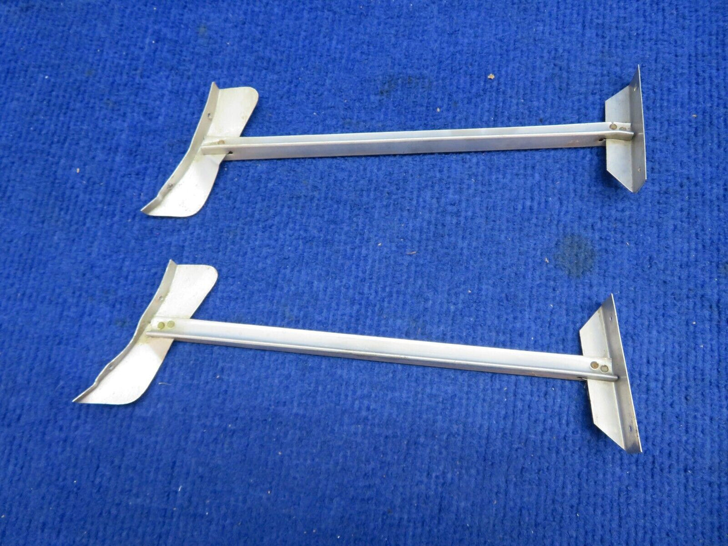 Piper False Spar Brace, Wing Tip LE, Nose Ribs P/N 14541-00 (0722-338)