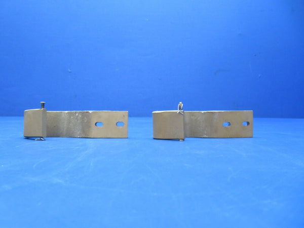 Cessna 172 Baggage Door Hinges P/N 0512200-2 LOT OF 2 (0923-443)