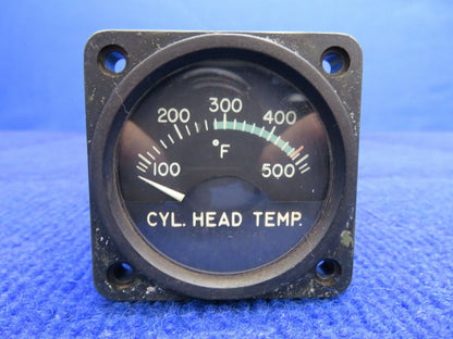 Cessna 310 Thomas Edison Cylinder Head Temp Gauge P/N 200-2G1B(2) (0122-633)