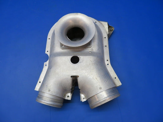 Rockwell Lycoming Induction Airbox P/N 46348-3 FOR PARTS (1022-388)