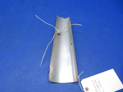 1956 Cessna 172 LH Metal Door Post Cover P/N 0511137-13 (0823-422)