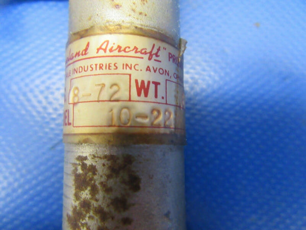 Cleveland Brake Master Cylinder P/N 10-22 (0819-38)
