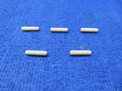 Lycoming Stud .3125 -18 x 1.25 P/N 31-10 LOT OF 5 NOS (0722-22)