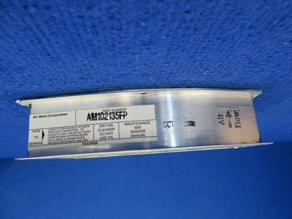 Cessna Carburetor Air Filter P/N AM102135FP, 1250704-3 NOS (0522-545)