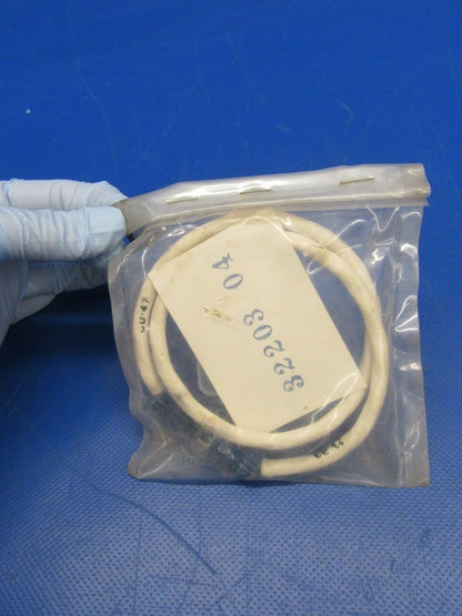Piper PA-24, PA-30 Comanche Cable Assy P/N 32203-04, 32203-004 NOS (1218-234)