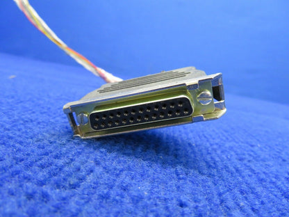 Mid-Continent GPS Annunciation Control Unit 28V P/N MD41-1408A (0222-347)