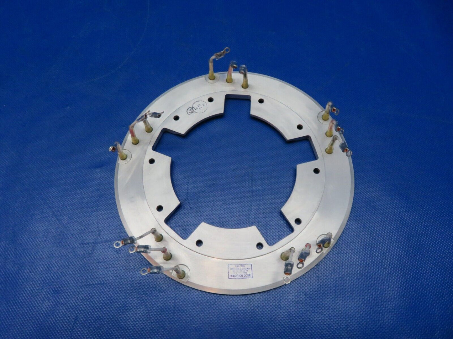 Goodrich Aerospace De-Ice Ring P/N 4E1988-1 NOS (0224-169)
