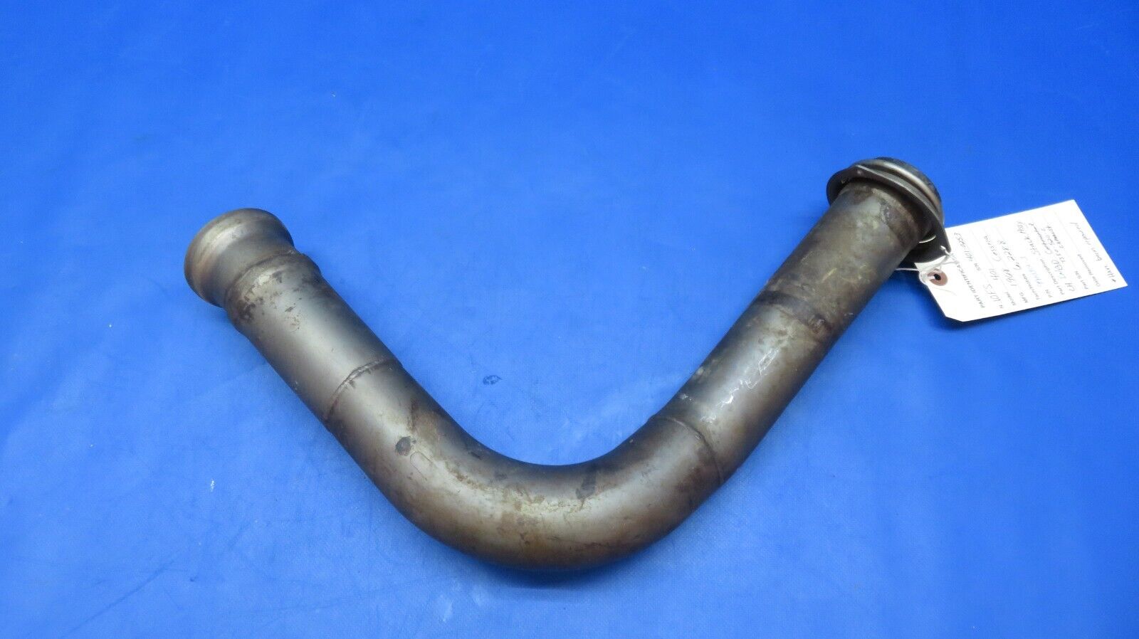 Cessna 401 Stack LH INBD Continental TSIO-520-E Exhaust P/N 9910301-3 (0523-252)