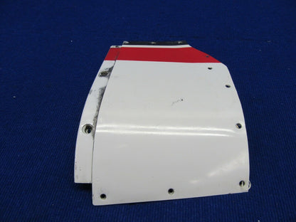 Beech Baron 95-B55 Cowl Skin Door RH P/N 96-910011-180 (1121-504)