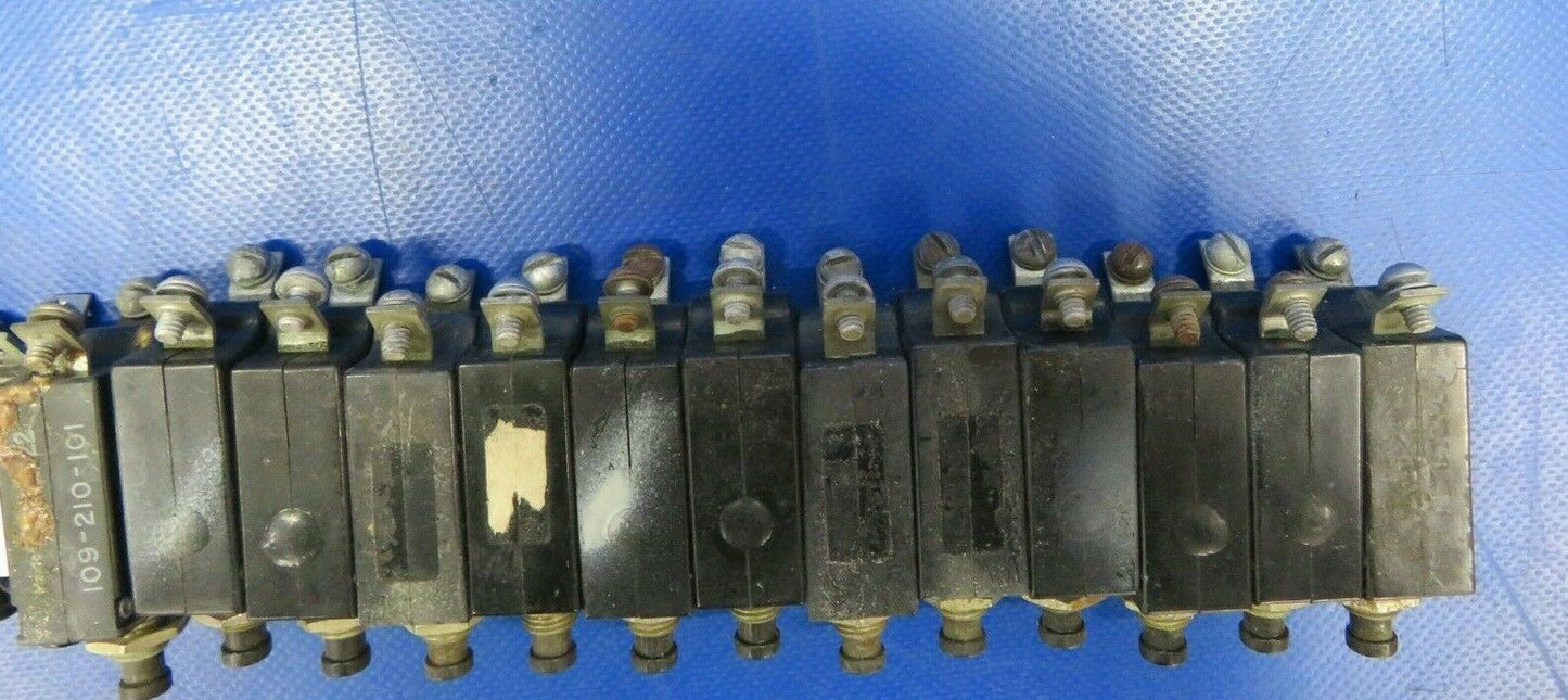 1964 Beech Baron 95-B55 Circuit Breakers 1 LOT (0320-156)