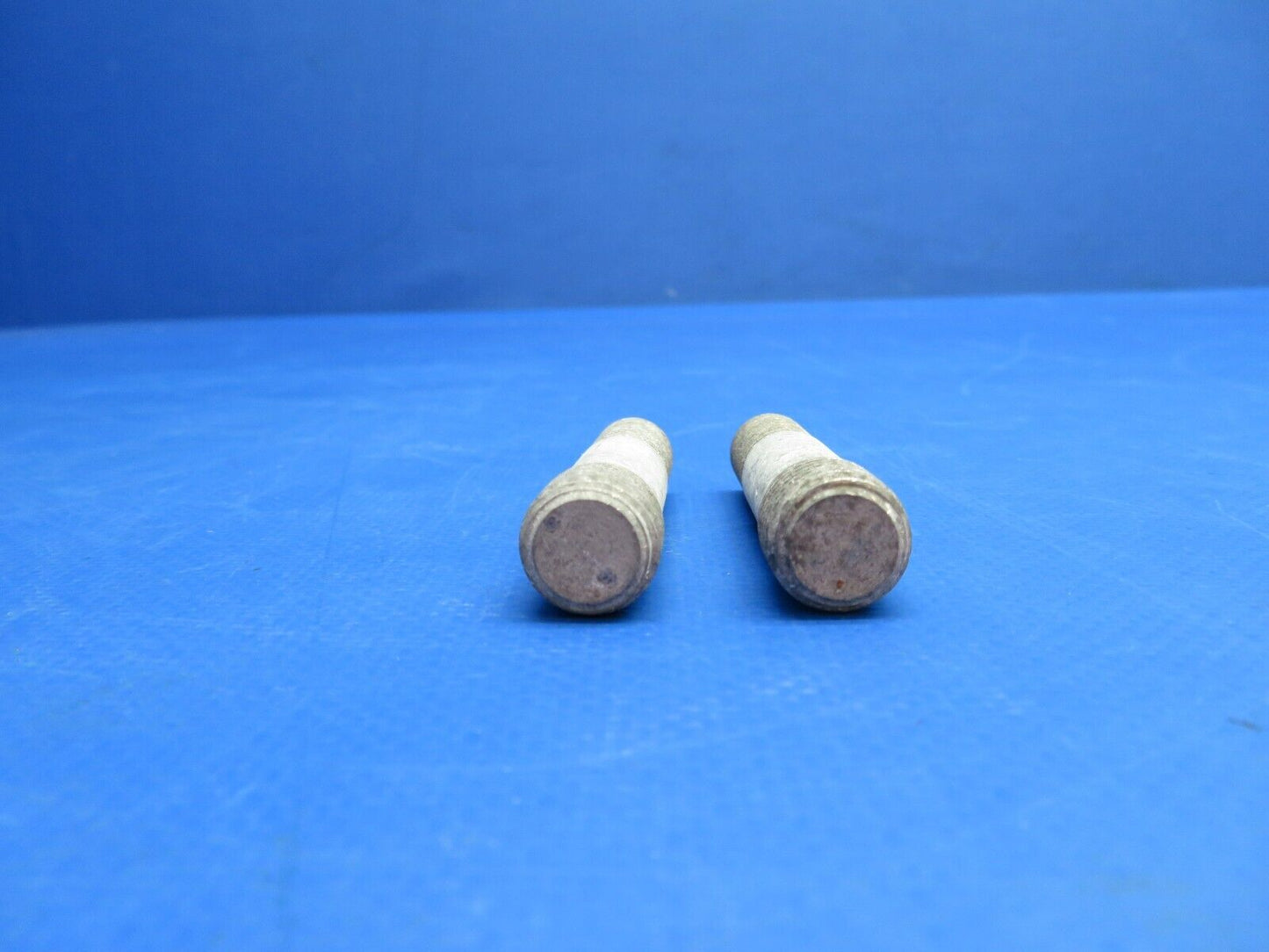 McCauley Propeller Stud Mounting w/ Paperwork P/N B-4480 LOT OF 2 NOS (0523-613)